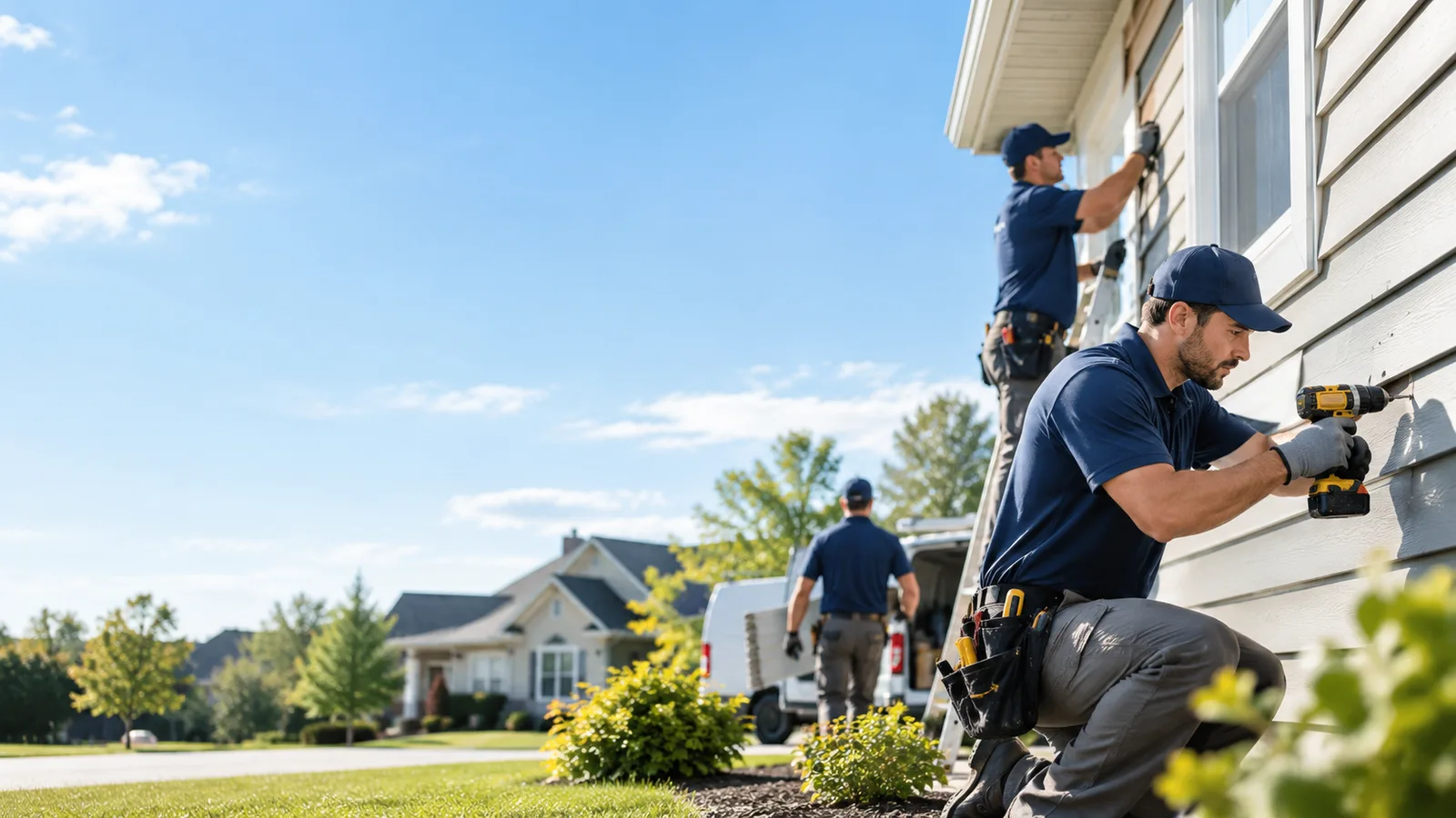 Siding Repair Vs Replacement in Castalia, NC